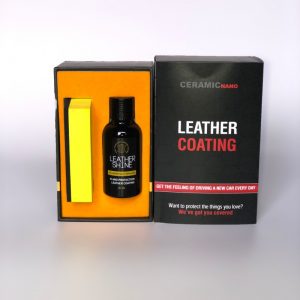 LEATHER COATING